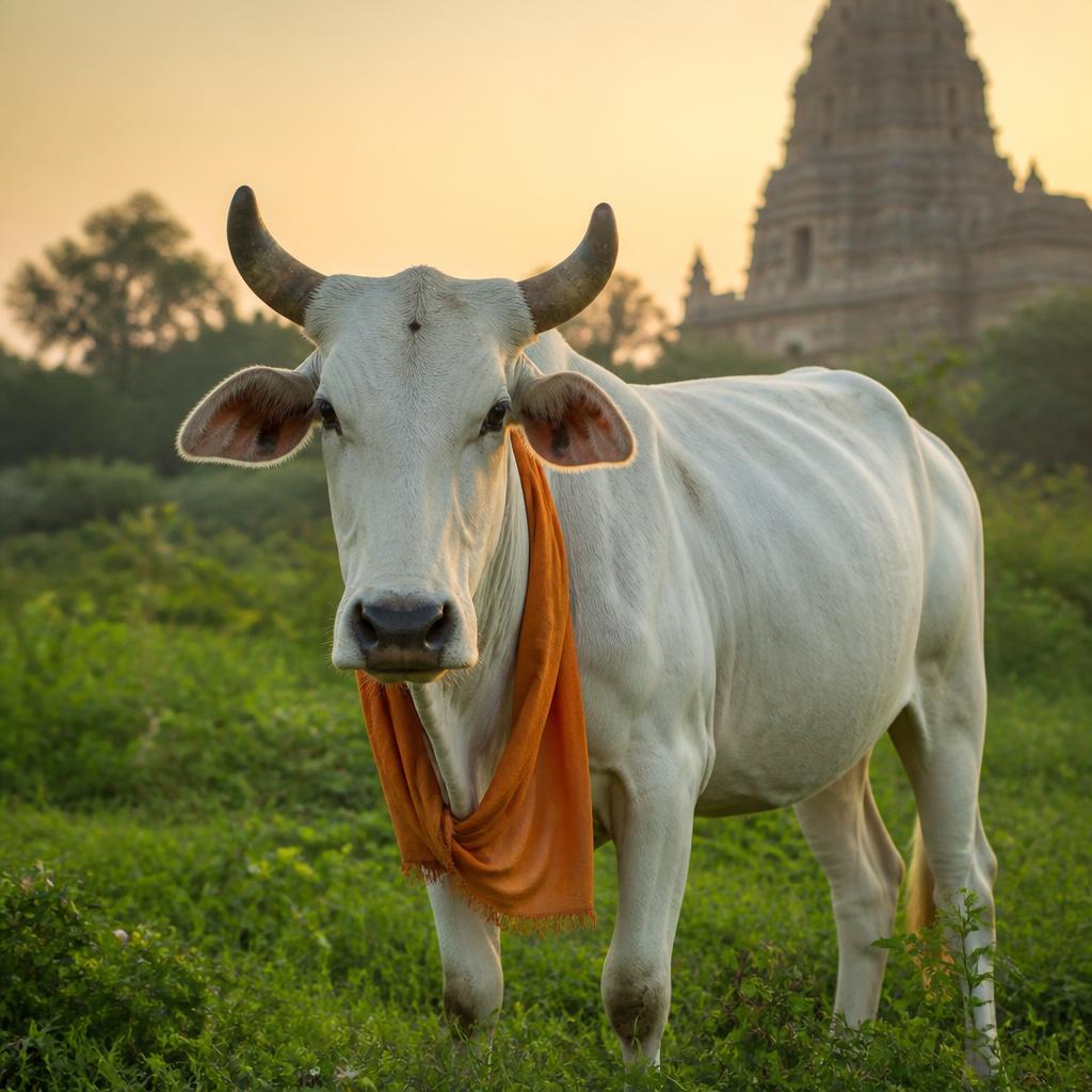 संरक्षित गौ माता