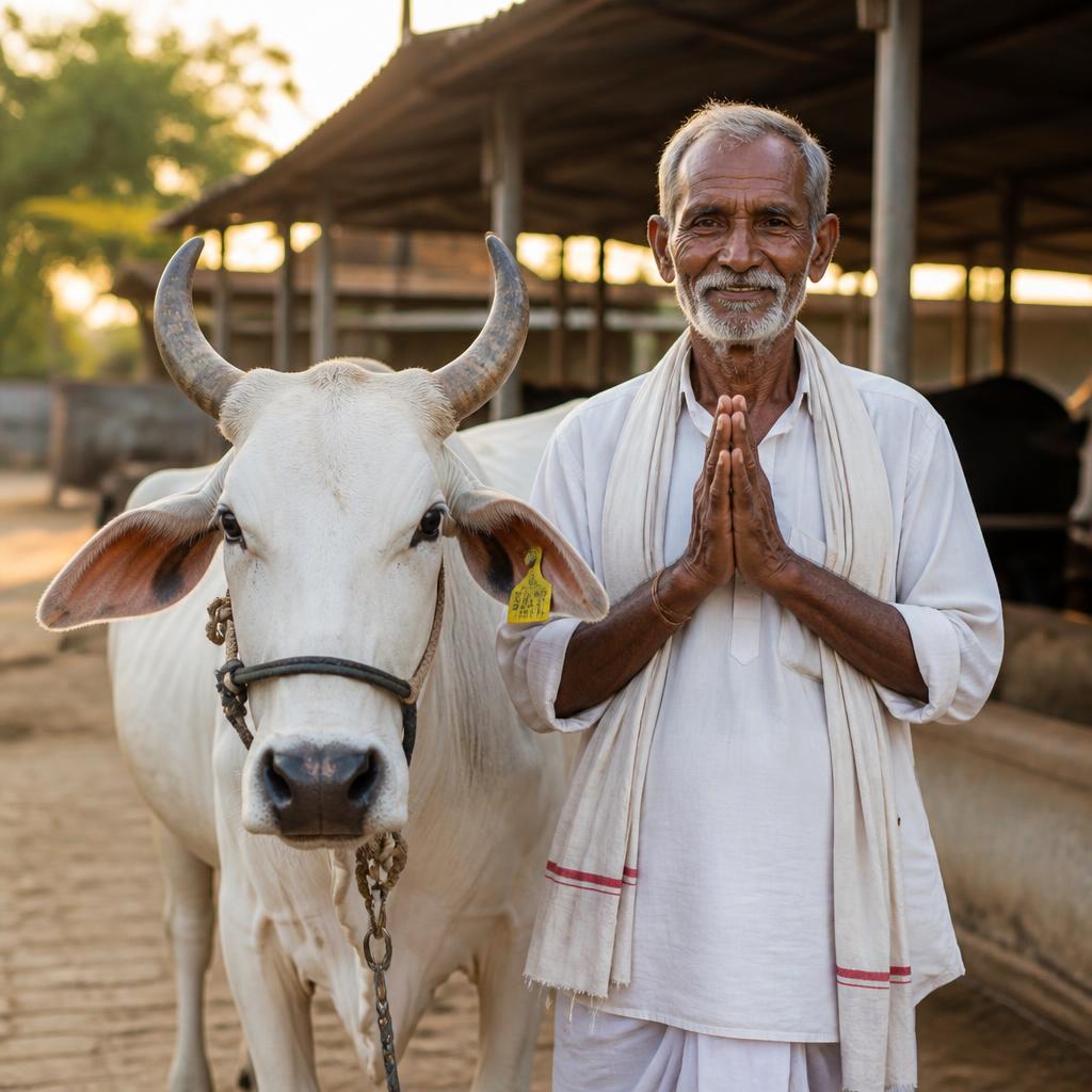 वरिष्ठ गौ सेवक